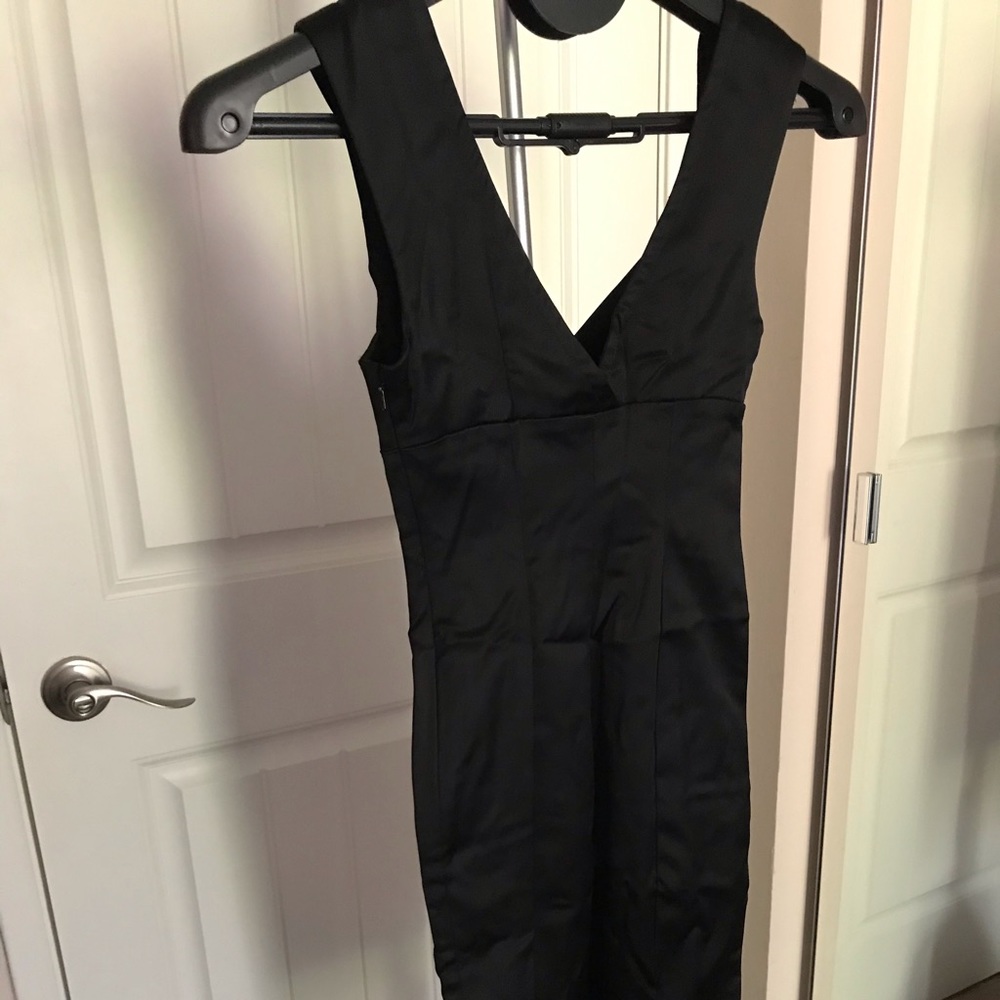 Bebe dress